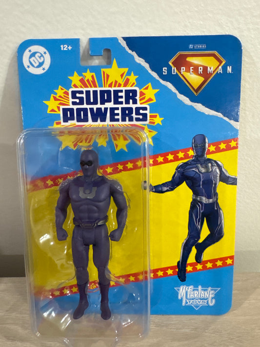 Ultraman (DC Super Powers: Superman Movie) 4.5" Action Figure