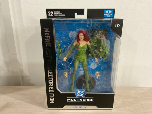 DC McFarlane Collector Edition #62 Poison Ivy (DC Classic) 7-Inch Scale Action Figure