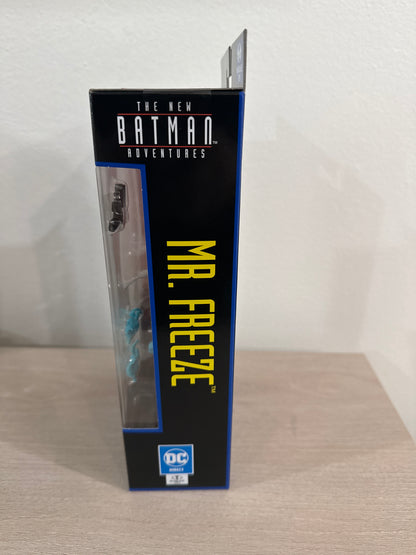 Mr. Freeze 6" Action Figure – The New Batman Adventures