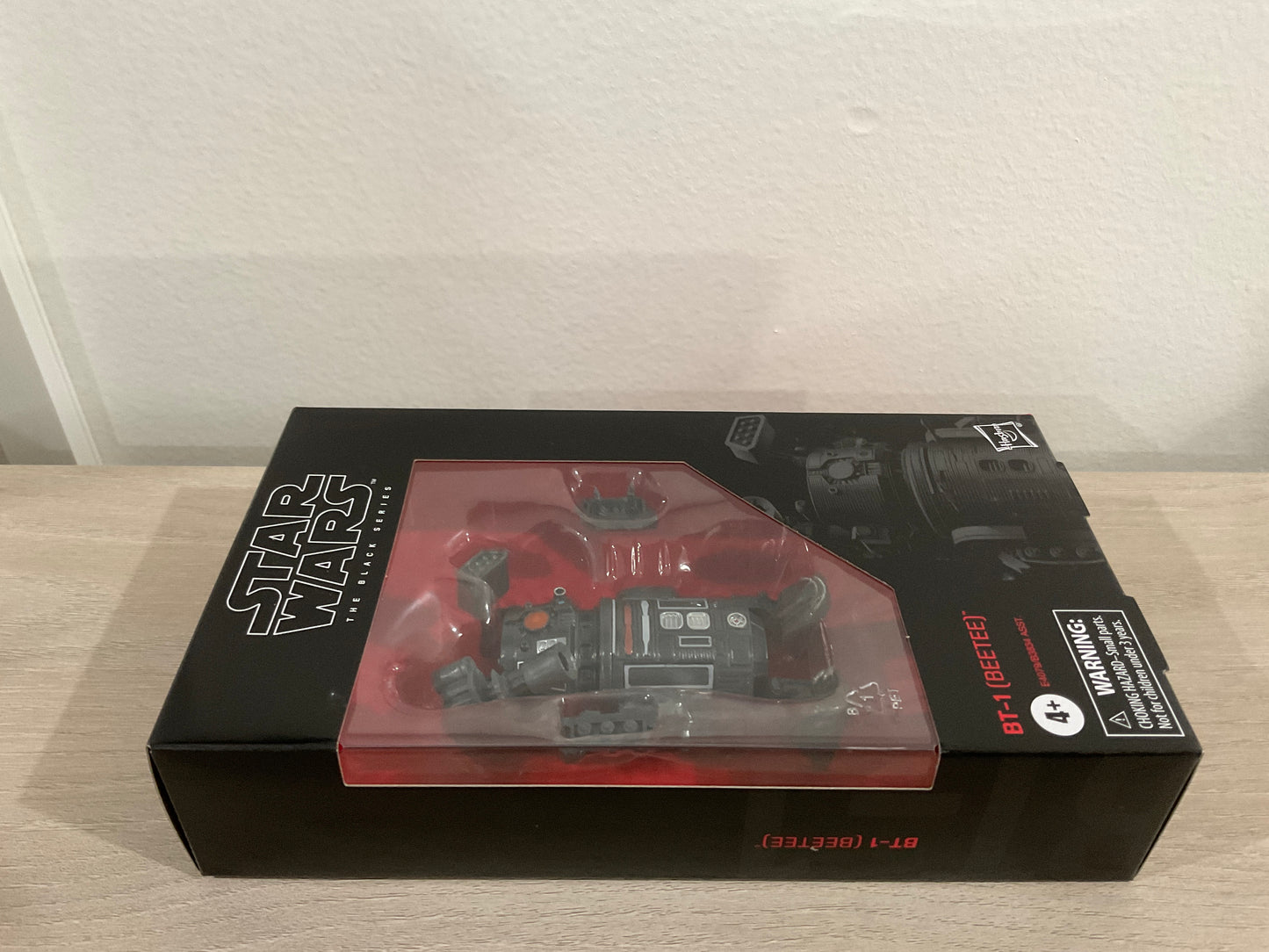 Star Wars The Black Series BT-1 6-Inch Action Figure