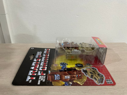 Transformers Retro G1 Autobot Outback 5" Action Figure