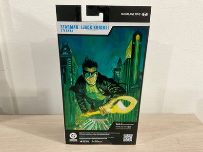 McFarlane DC Multiverse Starman (Jack Knight) 7-Inch Action Figure