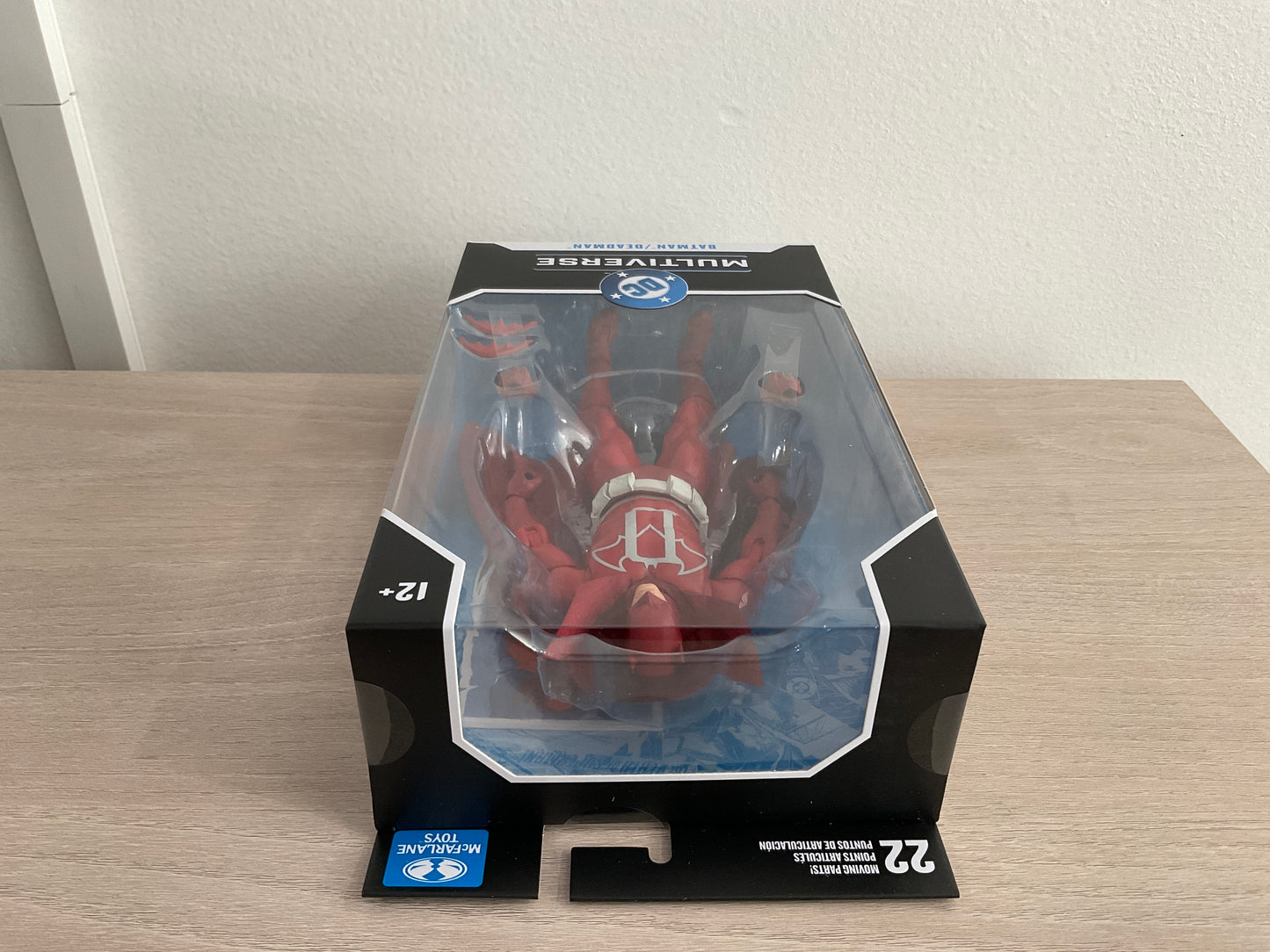 DC Multiverse Batman/Deadman (Knight Terrors) 7-Inch Scale Action Figure