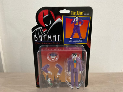 Mezco 5 Points The Joker Batman: The Animated Series 3.75-Inch Action Figure