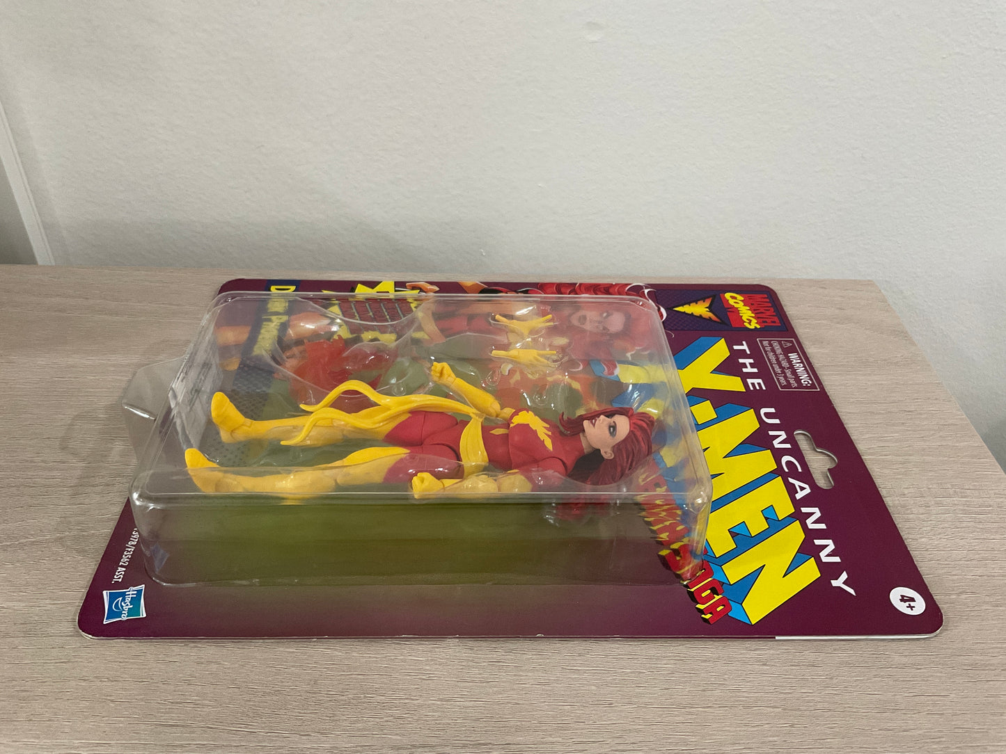 Marvel Legends Series The Uncanny X-Men Dark Phoenix 6-Inch Collectible Action Figure