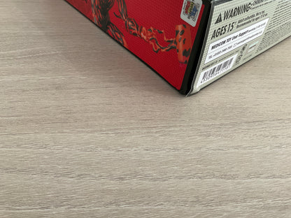 MAFEX No.118 Carnage (Comic Ver.) 3rd Reissue Action Figure - Substandard Box