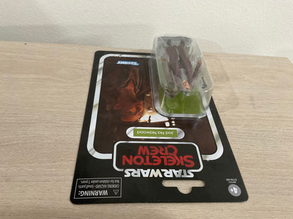 Star Wars The Vintage Collection Jod Na Nawood 3.75-Inch Figure Skeleton Crew
