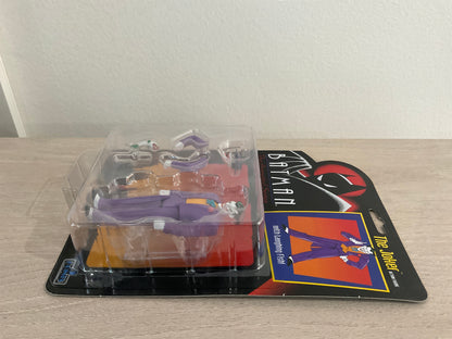 Mezco 5 Points The Joker Batman: The Animated Series 3.75-Inch Action Figure