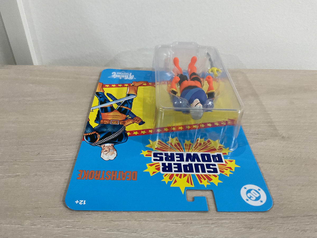 DC Super Powers Wave 16 Deathstroke 4.5" Action Figure