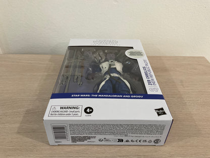 Star Wars The Black Series Zeb Orrelios Deluxe First Edition 6" Action Figure