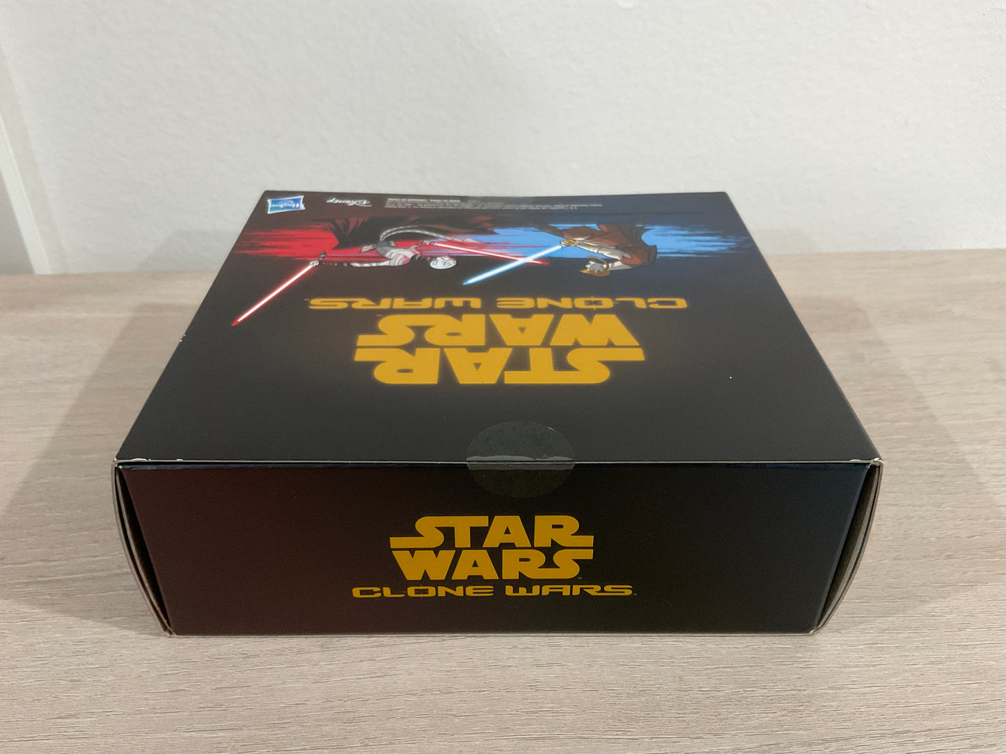 Star Wars The Vintage Collection Anakin Skywalker & Asajj Ventress 2-Pack – SDCC 2026 Exclusive