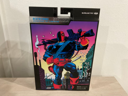 Deathstroke (Deathstroke: The Terminator) 7″ Figure – McFarlane DC Multiverse Collector Edition #46