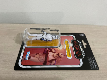 Star Wars The Vintage Collection Clone Trooper Lieutenant (Teth) 3.75-Inch Action Figure