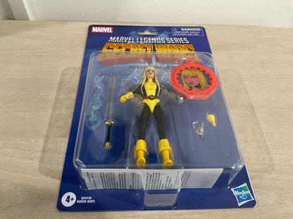 Secret Wars Marvel Legends Series Marvel's Magik 6-Inch Action Figure