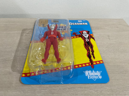 Deadman (DC Super Powers) 4.5″ Gold Label Figure – Exclusive (Substandard Card 2)