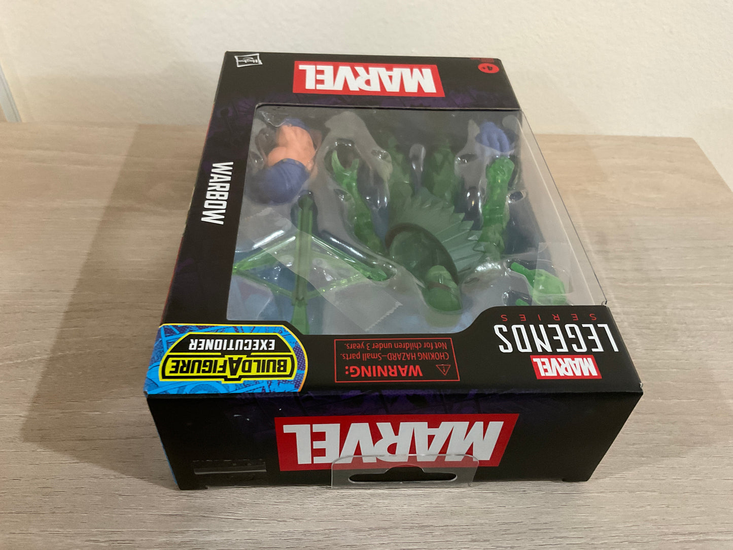 Marvel Legends Series Warbow – 6-Inch Action Figure