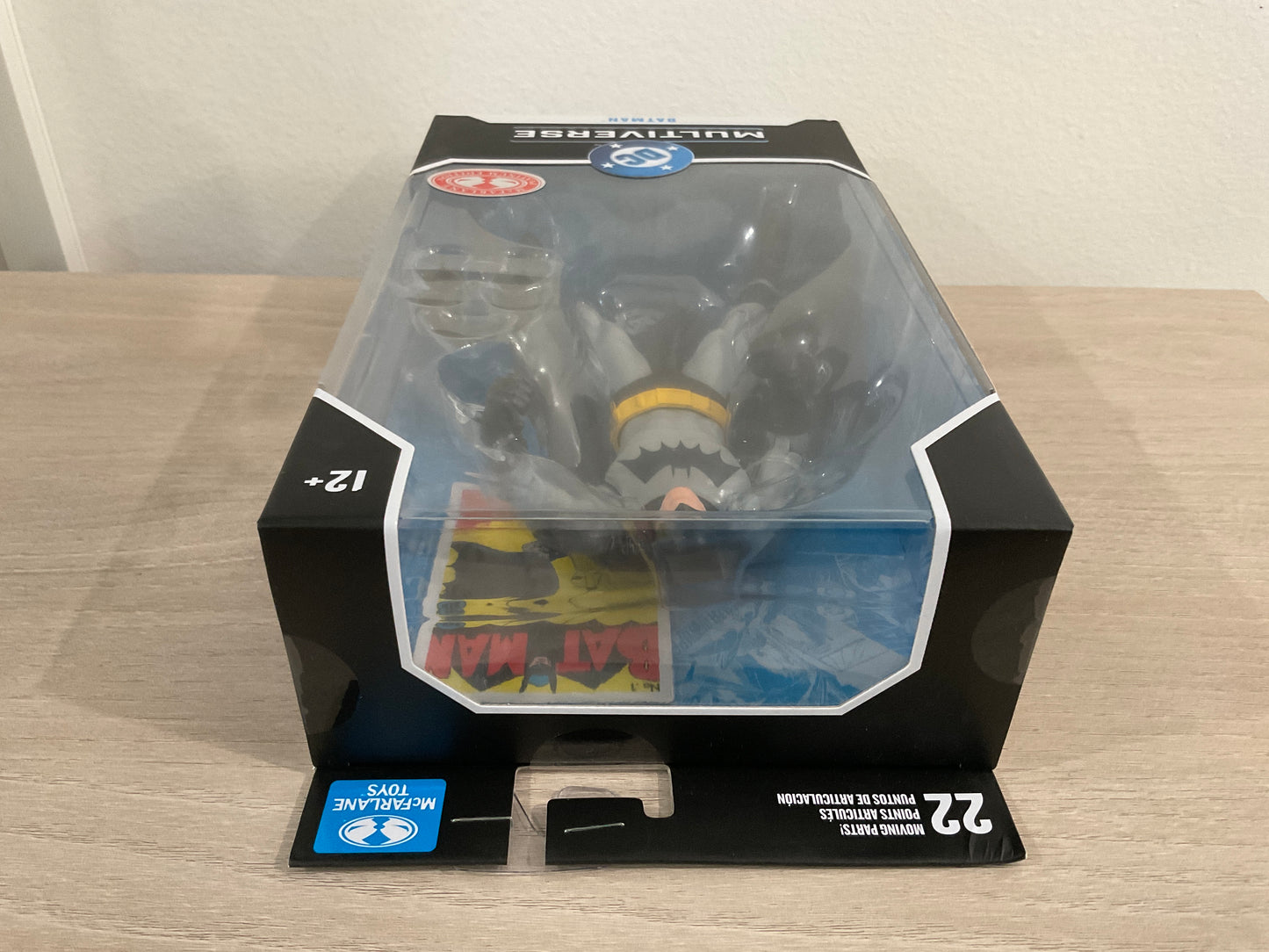 DC Multiverse Batman (Issue #1) 7-Inch Scale Action Figure