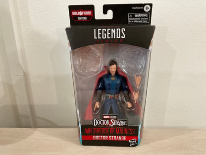 Marvel Legends Series Doctor Strange in the Multiverse of Madness 6-Inch Action Figure - No Hands