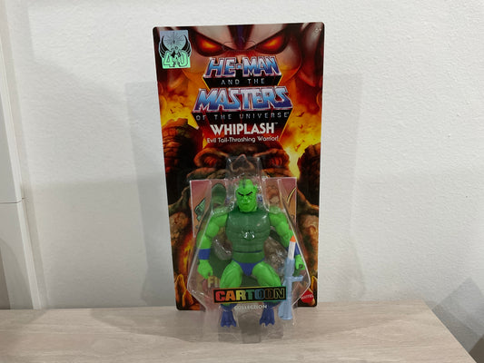 Whiplash – MOTU Origins Wave 26 Cartoon Collection 5.5″ Figure