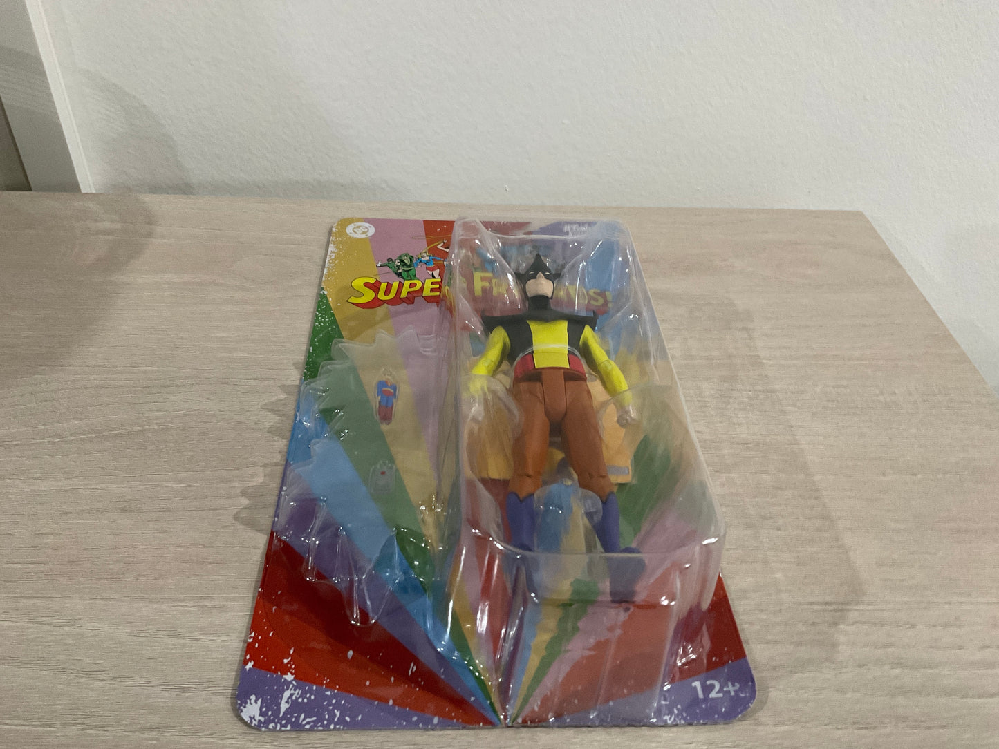 Toyman (DC Retro: Super Friends) 6″ Figure