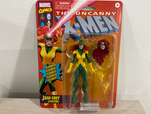Marvel Legends Series Jean Grey (X-Factor)
