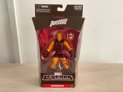 Marvel Legends Daredevil Yellow Suit Walgreens Exclusive 6-Inch Action Figure Hasbro