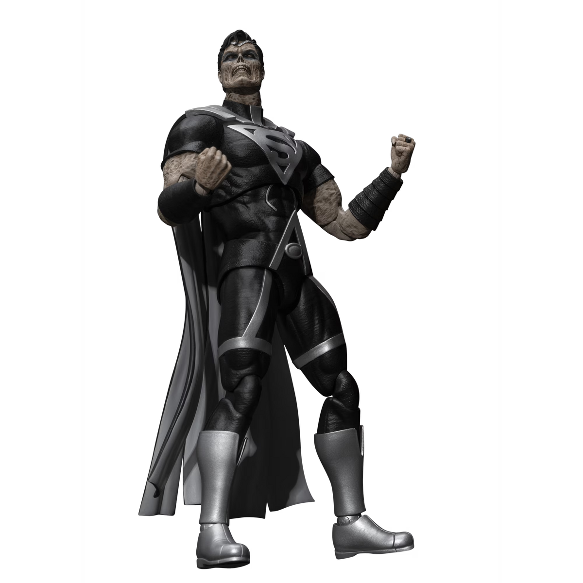 Beast Kingdom DC Comics Superman Blackest Night DAH-166 8" Action Figure