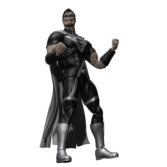Beast Kingdom DC Comics Superman Blackest Night DAH-166 8" Action Figure