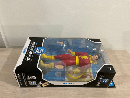 McFarlane DC Multiverse Shazam Power of Shazam 7-Inch Action Figure Wave 26