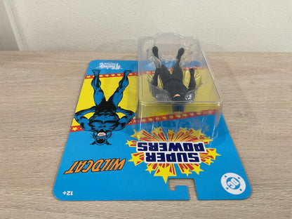 DC Super Powers Wildcat 4 1/2-Inch Scale Action Figure