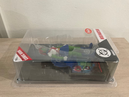 McFarlane DC Page Punchers Miss Martian Red Platinum Edition Teen Titans #41 7-Inch Figure
