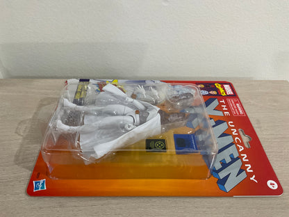 Marvel Legends Series Emma Frost (Diamond Form) X-Men 6-Inch Action Figure