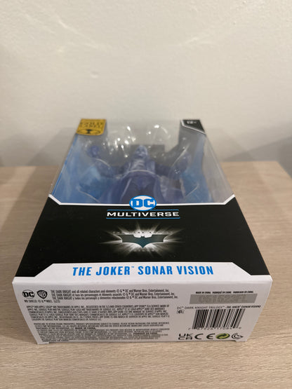 The Joker Sonar Vision (The Dark Knight Trilogy) – Gold Label Action Figure