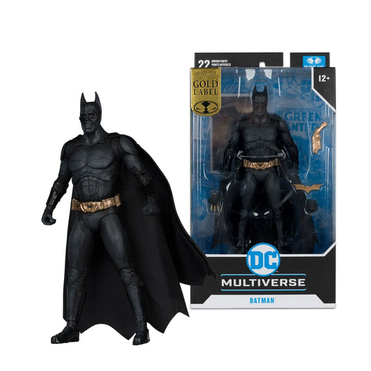 DC Multiverse Gold Label Batman (Fear Toxin Variant) 7-Inch Action Figure