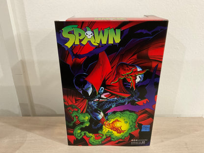 McFarlane Toys Spawn Image Comics Founders Series Elite Edition 7-Inch Deluxe Action Figure