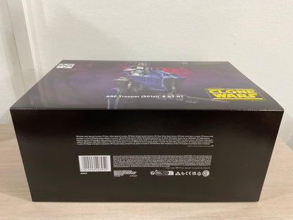Star Wars The Black Series ARF Trooper (501st) & AT-RT – SDCC 2026 Exclusive