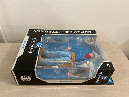 DC Multiverse Vigilante All-Star Squadron #56 McFarlane Collector Edition 7-In Figure