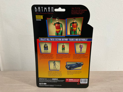 Mezco 5 Points Robin Batman: The Animated Series 3.75-Inch Action Figure