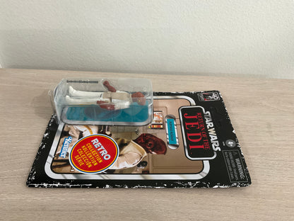 Star Wars Retro Collection Admiral Ackbar Return of the Jedi 3.75-Inch Figure