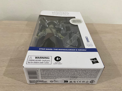 Star Wars The Black Series Embo First Edition 6-Inch Action Figure Substandard Box