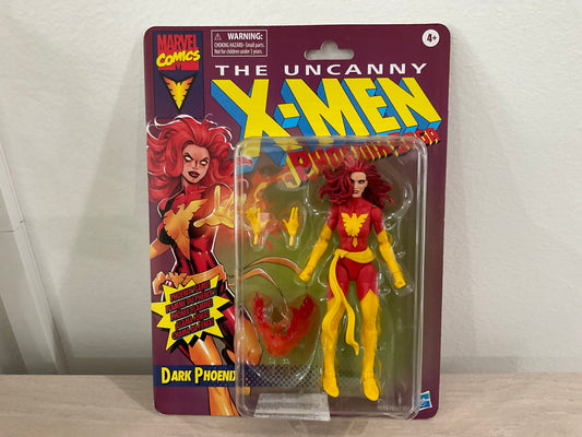 Marvel Legends Series The Uncanny X-Men Dark Phoenix 6-Inch Collectible Action Figure