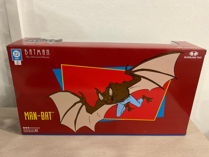 McFarlane DC Multiverse Man-Bat Gold Label Batman Animated Series 6-Inch Figure