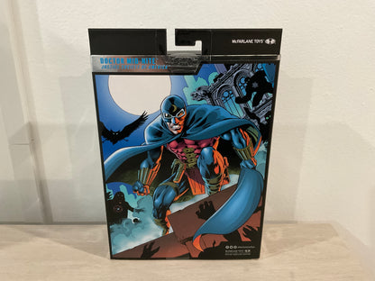 DC McFarlane Collector Edition Doctor Mid-Nite (Justice Society of America #48) 7-Inch Scale Action Figure – Exclusive