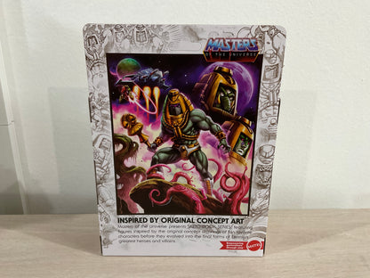 Masters of the Universe Origins Sketchbook Series Man-E-Faces 5.5-Inch Action Figure