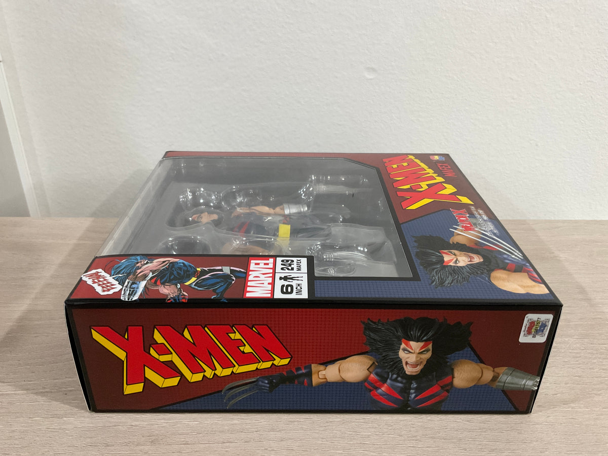 X-Men: Age of Apocalypse Weapon X MAFEX Action Figure