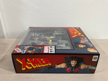 X-Men: Age of Apocalypse Weapon X MAFEX Action Figure