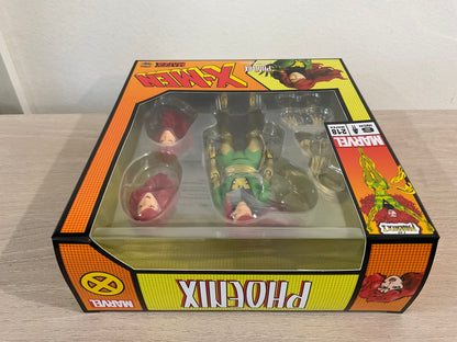 MAFEX No.218 Phoenix Comic Version 6-In Action Figure X-Men