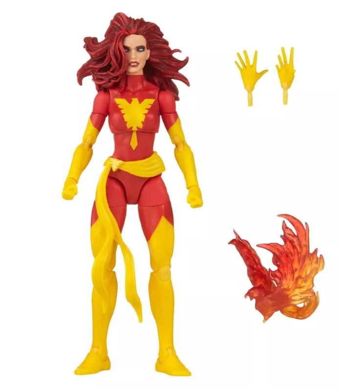 Marvel Legends Series The Uncanny X-Men Dark Phoenix Action Figure