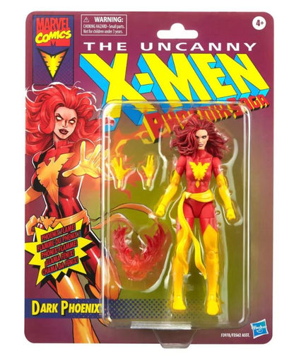 Marvel Legends Series The Uncanny X-Men Dark Phoenix Action Figure