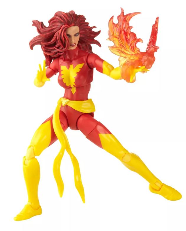 Marvel Legends Series The Uncanny X-Men Dark Phoenix Action Figure